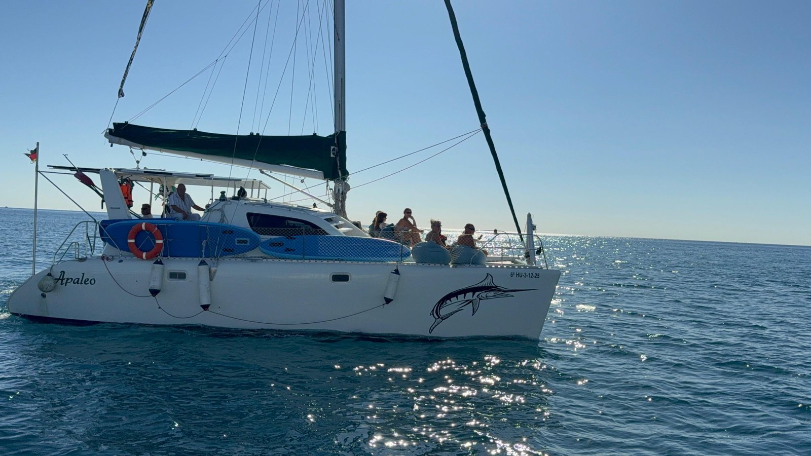Catamaran Apaleo image 3