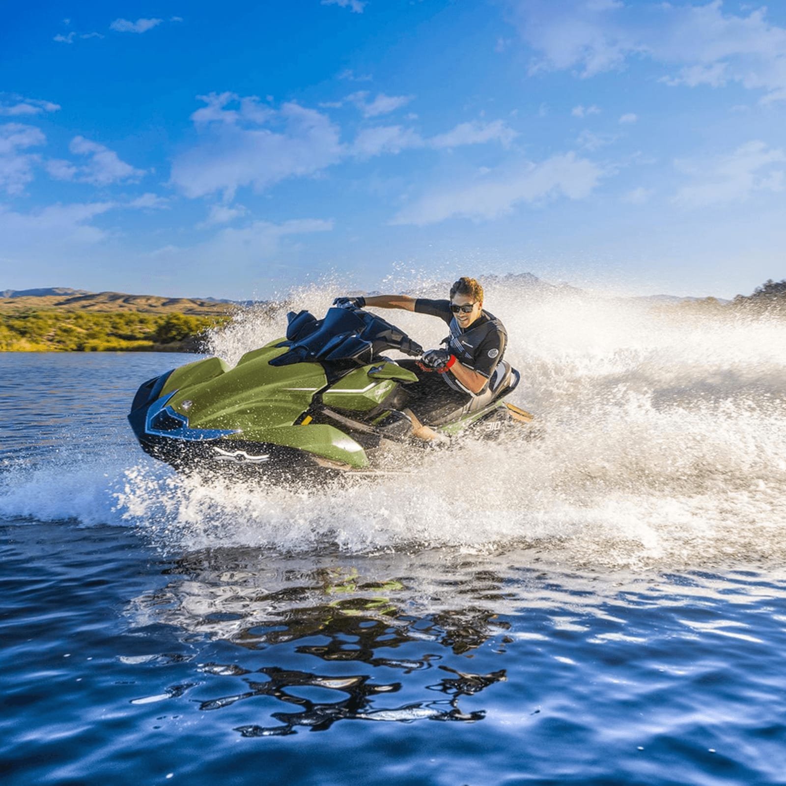 JetSki Ultra 310lx image 3
