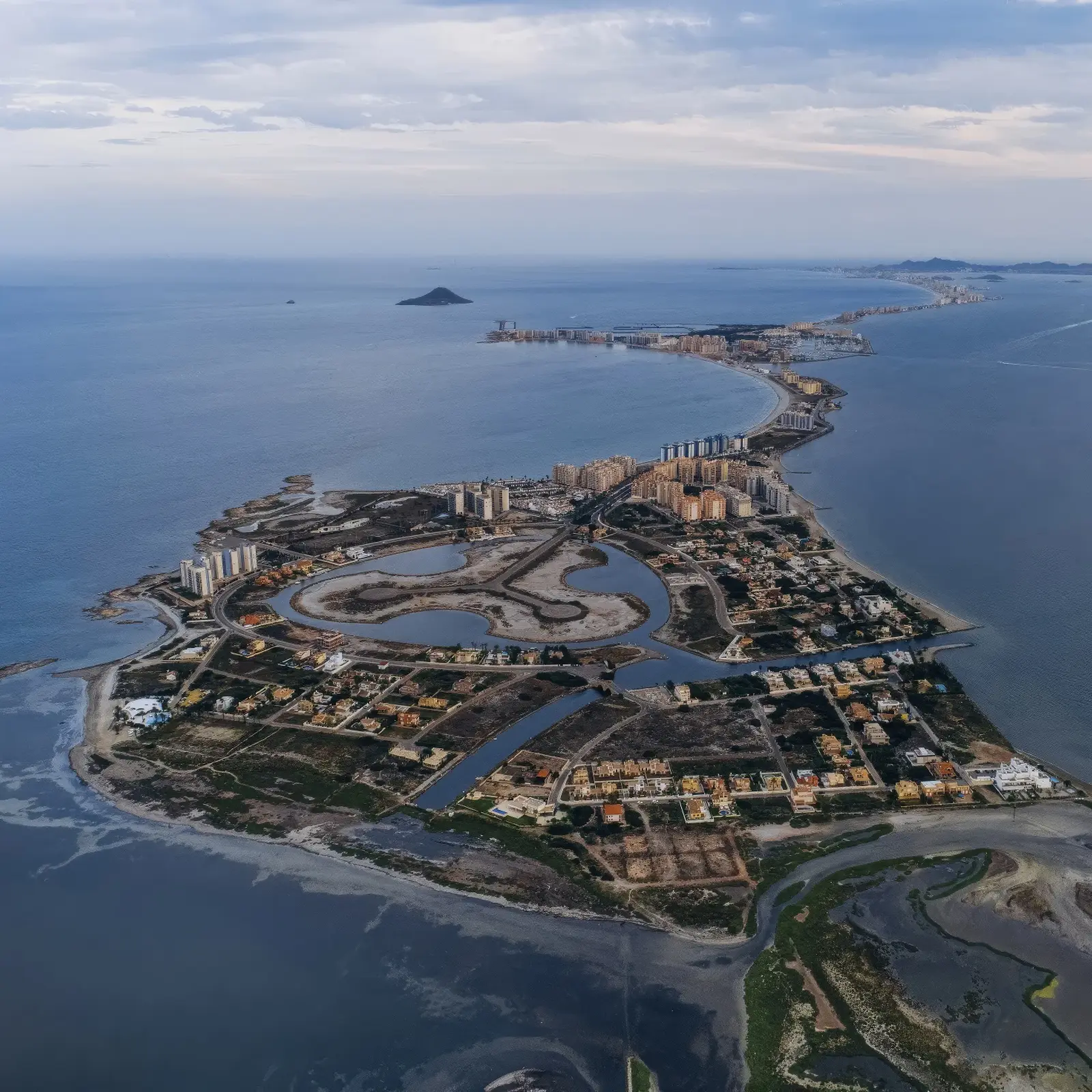 La Manga – Luxury and Islands.
