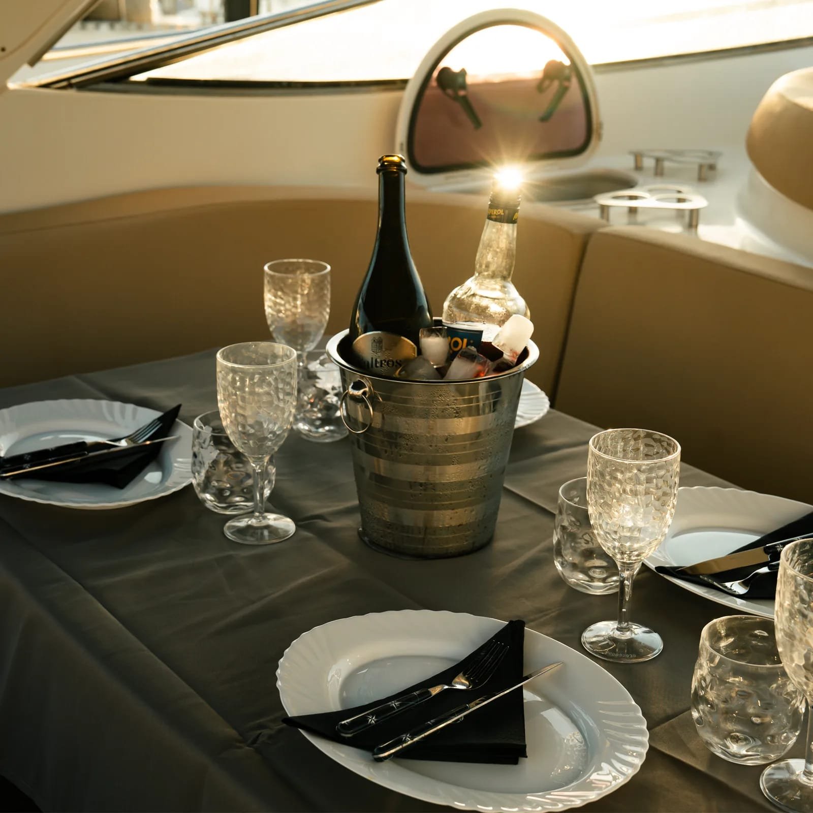 Tour – Gastronomic Voyage