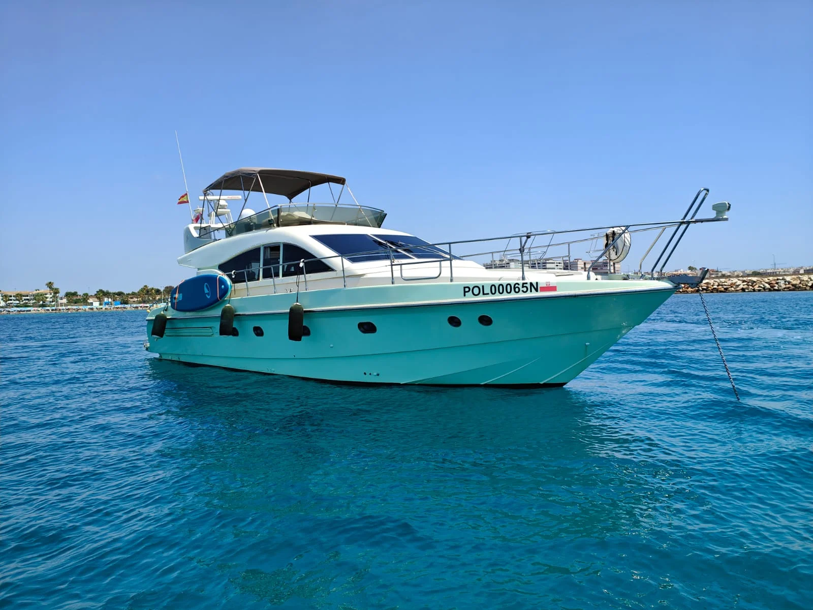 Yach Tour 3 Hours - 85€ image 6